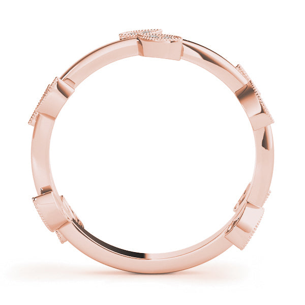 Fashion Diamond Band · 0.12 ct tw