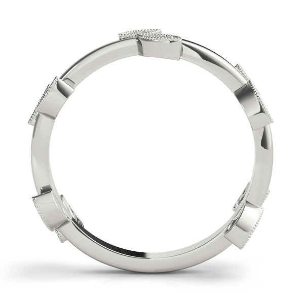 Fashion Diamond Band · 0.12 ct tw