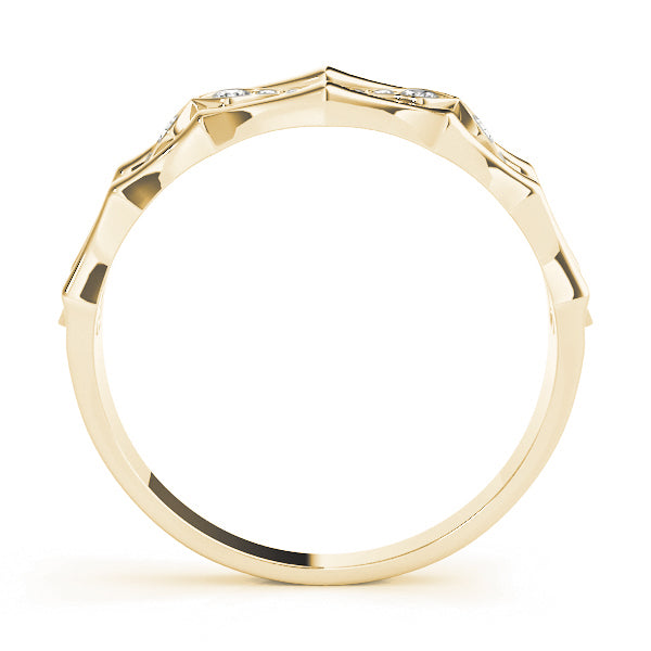Fashion Diamond Band · 0.08 ct tw