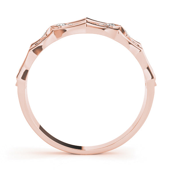 Fashion Diamond Band · 0.08 ct tw