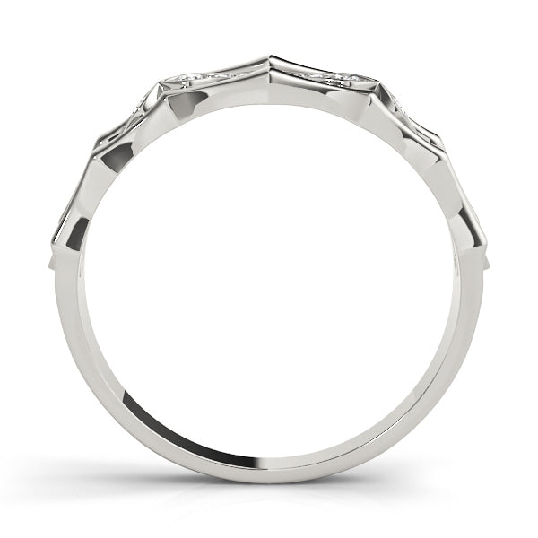 Fashion Diamond Band · 0.08 ct tw