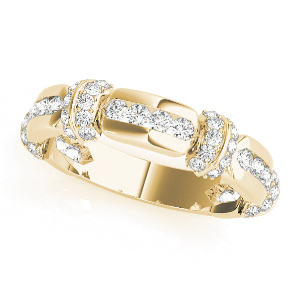 Fashion Diamond Band · 0.42 ct tw