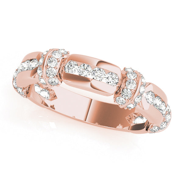 Fashion Diamond Band · 0.42 ct tw