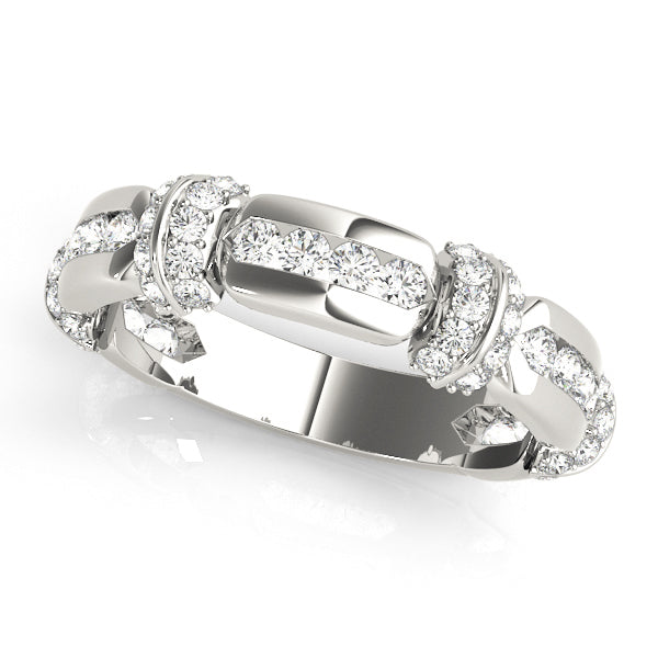 Fashion Diamond Band · 0.42 ct tw