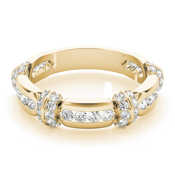 Fashion Diamond Band · 0.42 ct tw
