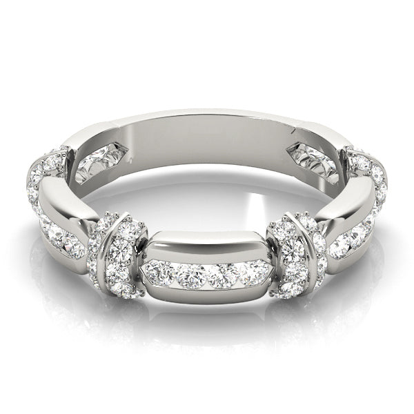 Fashion Diamond Band · 0.42 ct tw