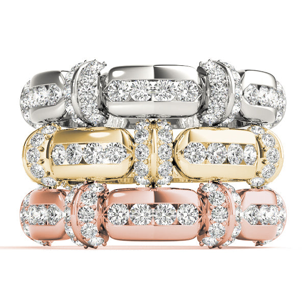 Fashion Diamond Band · 0.42 ct tw