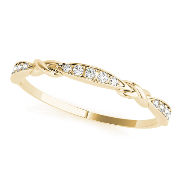Fashion Diamond Band · 0.06 ct tw