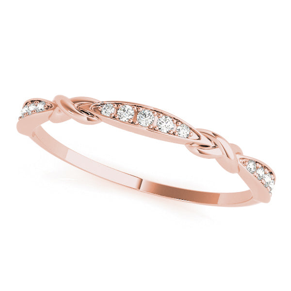 Fashion Diamond Band · 0.06 ct tw
