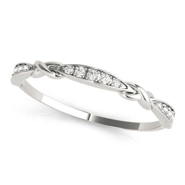 Fashion Diamond Band · 0.06 ct tw