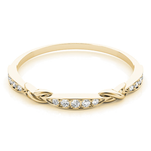 Fashion Diamond Band · 0.06 ct tw