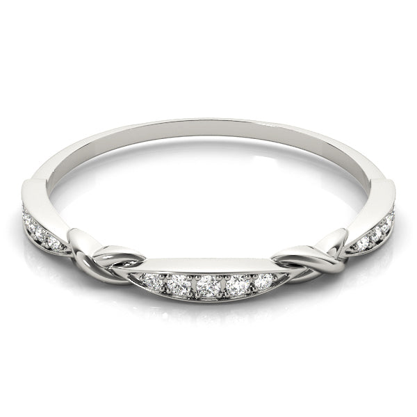 Fashion Diamond Band · 0.06 ct tw