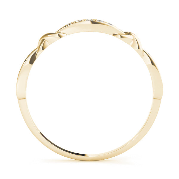 Fashion Diamond Band · 0.06 ct tw
