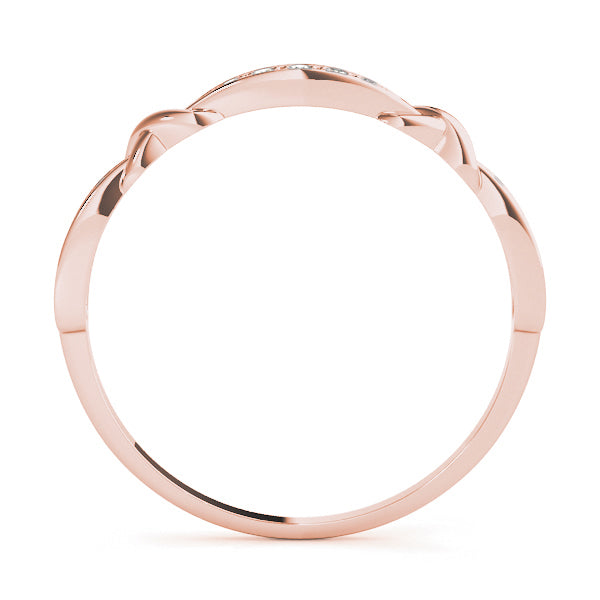 Fashion Diamond Band · 0.06 ct tw