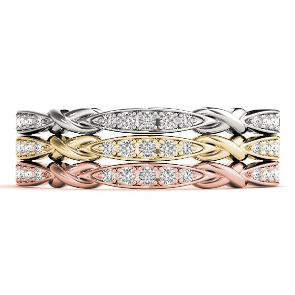 Fashion Diamond Band · 0.06 ct tw