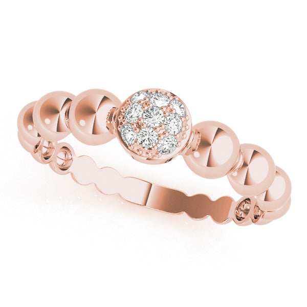 Fashion Diamond Band · 0.07 ct tw
