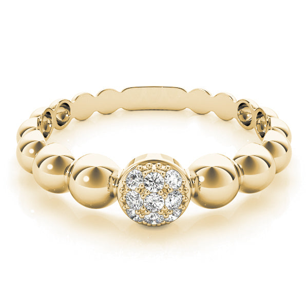 Fashion Diamond Band · 0.07 ct tw