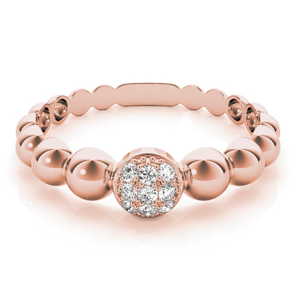 Fashion Diamond Band · 0.07 ct tw