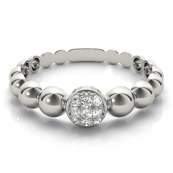 Fashion Diamond Band · 0.07 ct tw