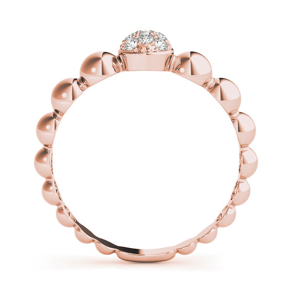 Fashion Diamond Band · 0.07 ct tw