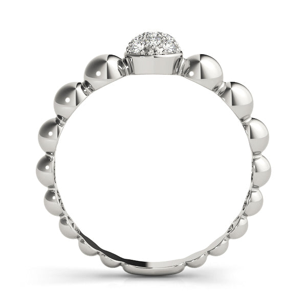 Fashion Diamond Band · 0.07 ct tw