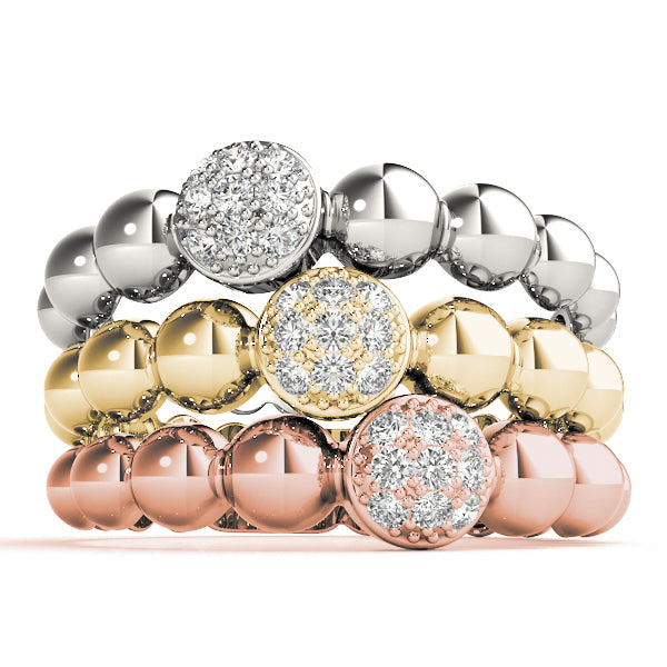 Fashion Diamond Band · 0.07 ct tw