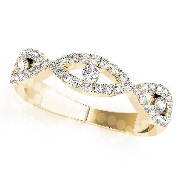Fashion Diamond Band · 0.33 ct tw