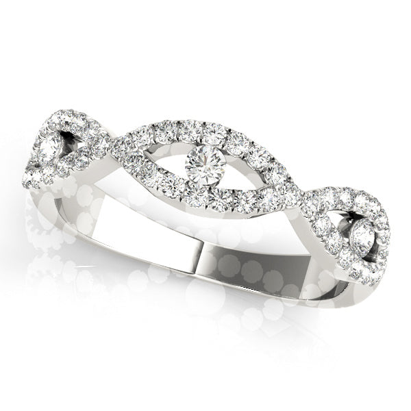 Fashion Diamond Band · 0.33 ct tw
