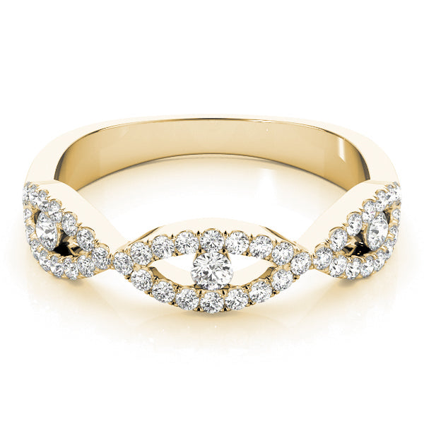 Fashion Diamond Band · 0.33 ct tw