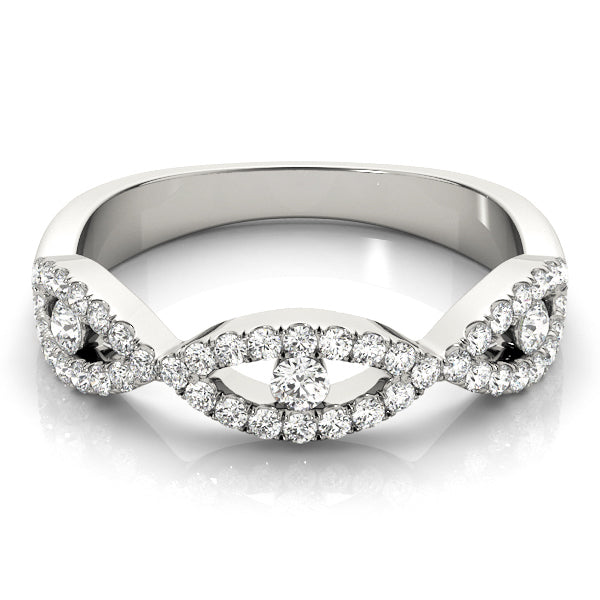 Fashion Diamond Band · 0.33 ct tw