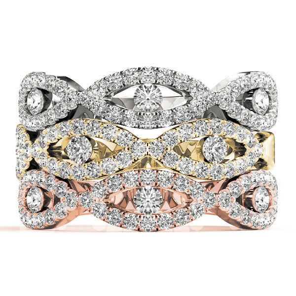 Fashion Diamond Band · 0.33 ct tw