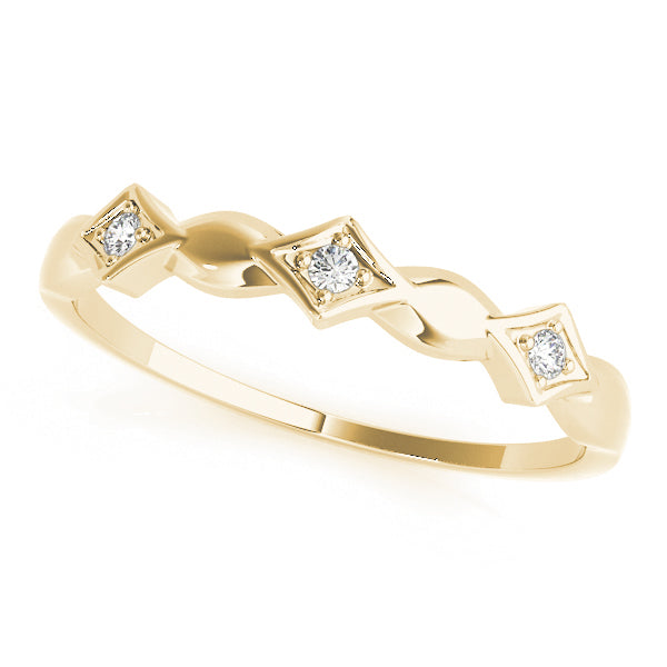 Fashion Diamond Band · 0.03 ct tw