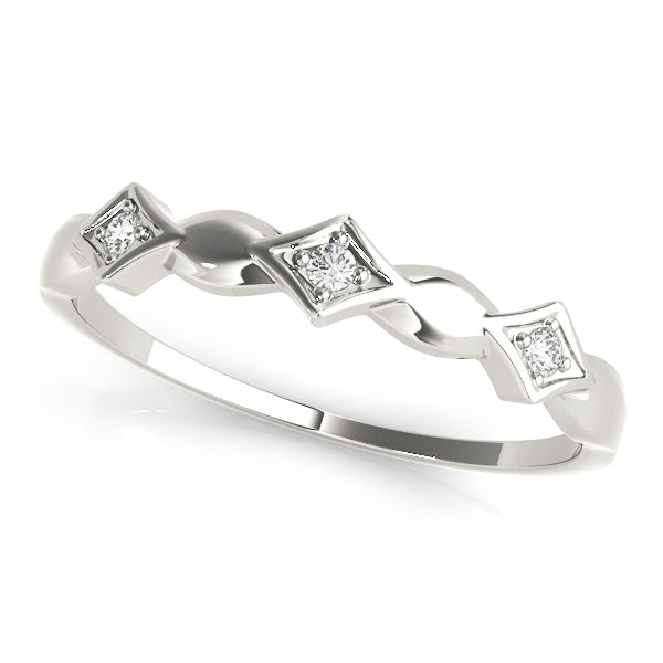 Fashion Diamond Band · 0.03 ct tw