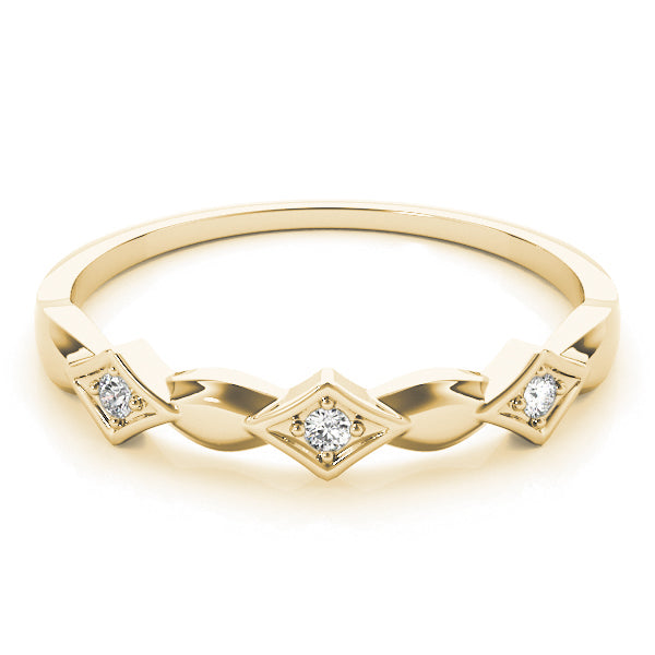 Fashion Diamond Band · 0.03 ct tw