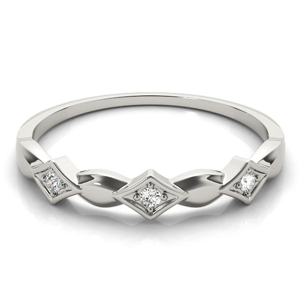 Fashion Diamond Band · 0.03 ct tw