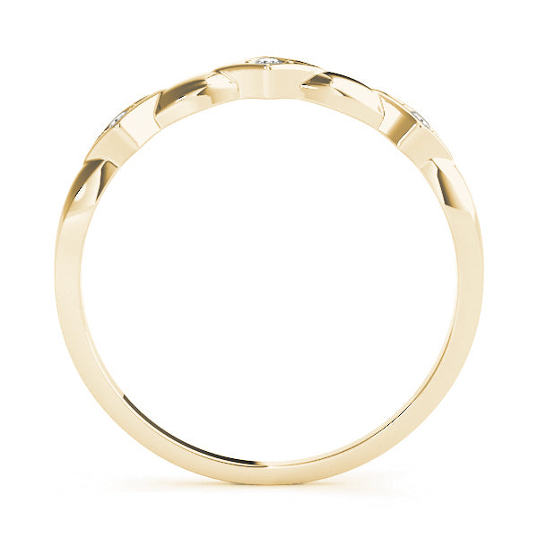 Fashion Diamond Band · 0.03 ct tw