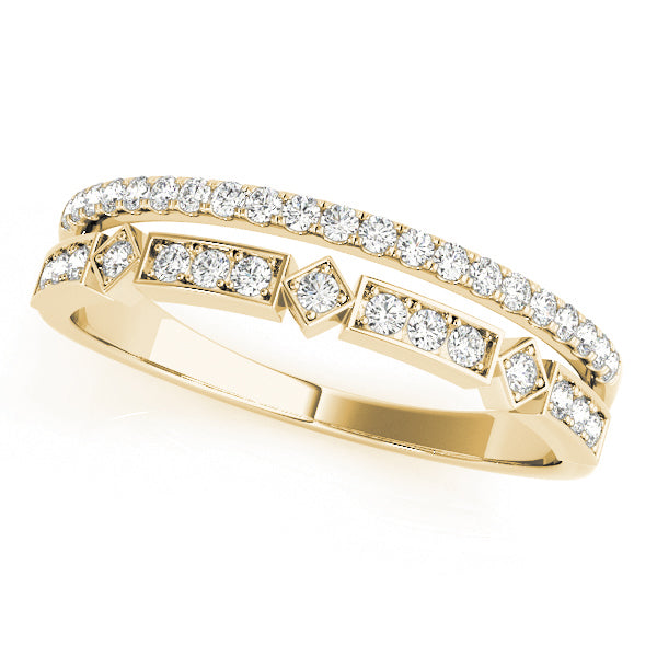 Fashion Diamond Band · 0.18 ct tw
