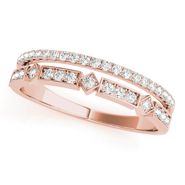Fashion Diamond Band · 0.18 ct tw