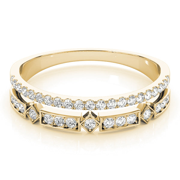 Fashion Diamond Band · 0.18 ct tw