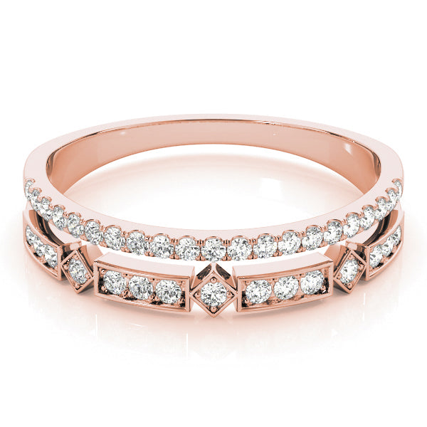 Fashion Diamond Band · 0.18 ct tw