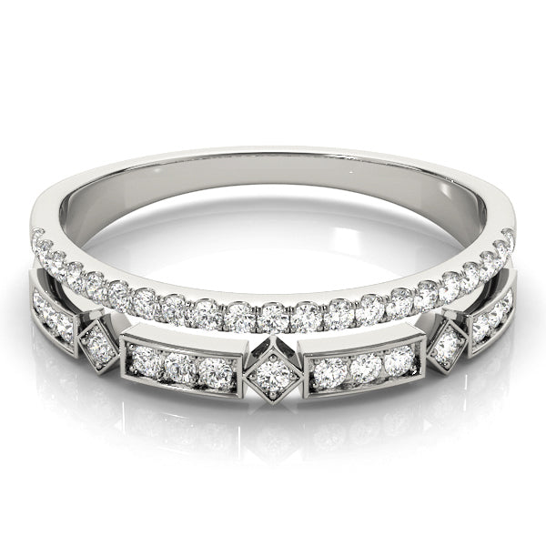 Fashion Diamond Band · 0.18 ct tw