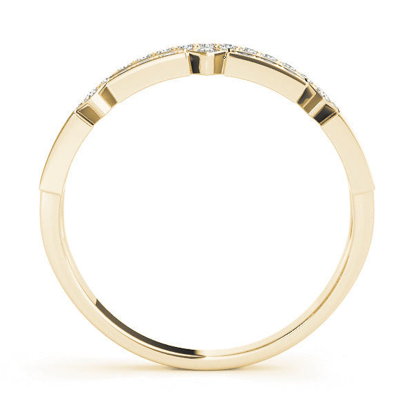 Fashion Diamond Band · 0.18 ct tw