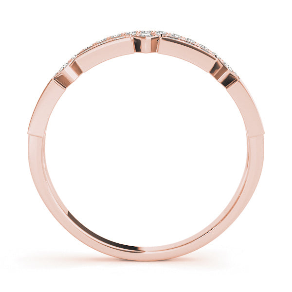 Fashion Diamond Band · 0.18 ct tw