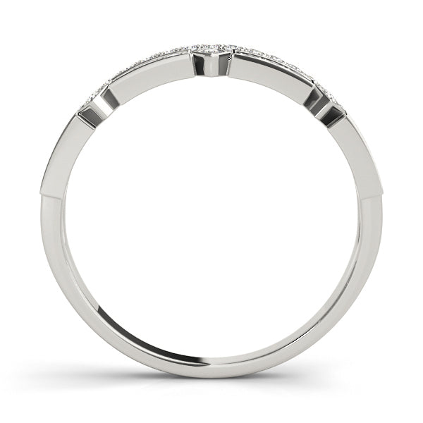 Fashion Diamond Band · 0.18 ct tw