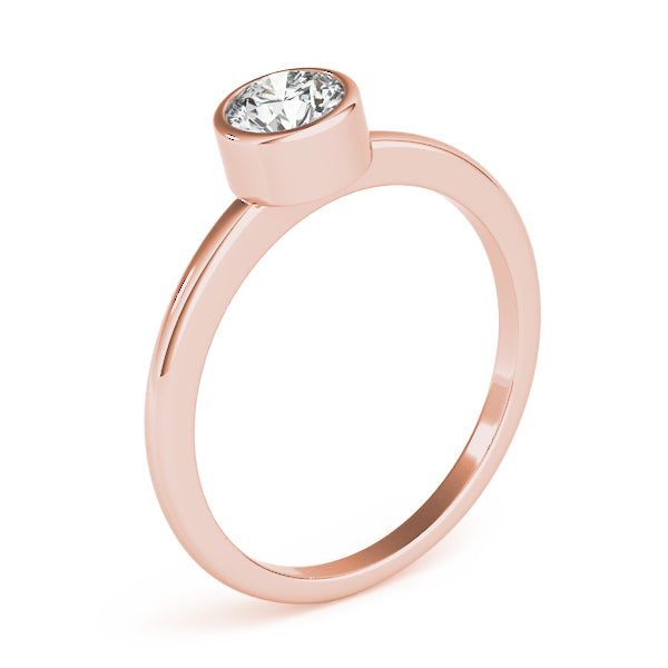 Round Diamond Fashion Ring · 0.10 ct tw