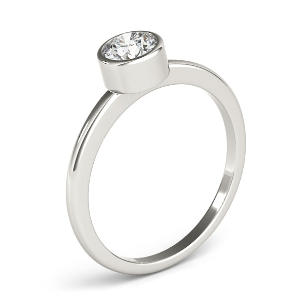 Round Diamond Fashion Ring · 0.10 ct tw