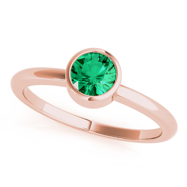 Round Diamond Fashion Ring · 0.10 ct tw