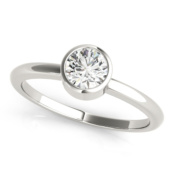 Round Diamond Fashion Ring · 0.10 ct tw