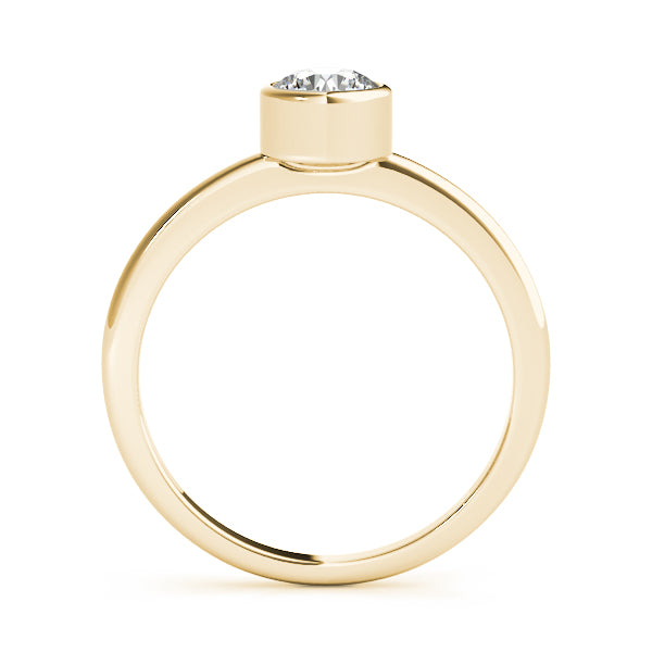 Round Diamond Fashion Ring · 0.10 ct tw