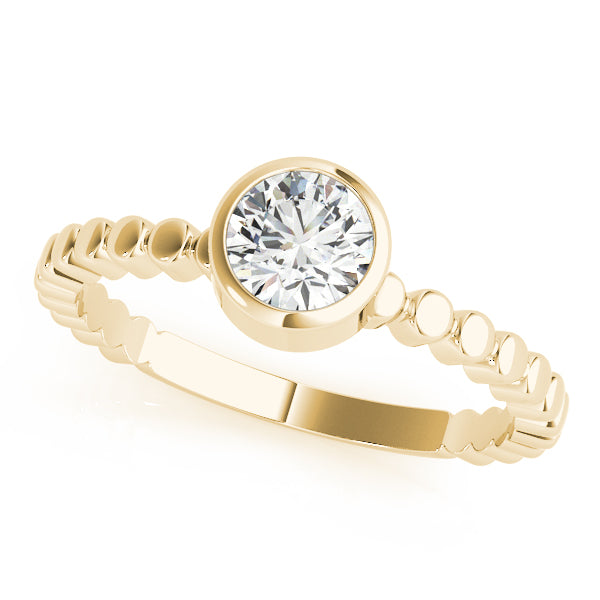 Round Fashion Diamond Band · 0.10 ct tw